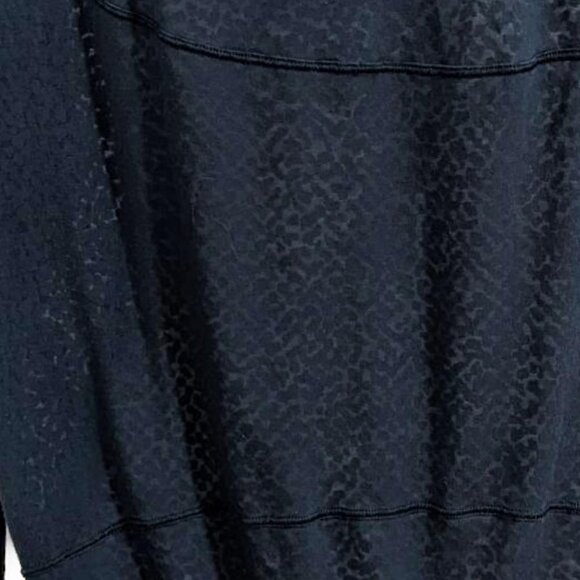 Lululemon Back In Action Long Sleeve Veil Submarine - Picture 11 of 13